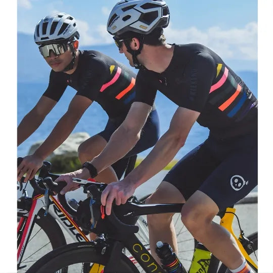 Skull Monton Weekend II Jersey-Black