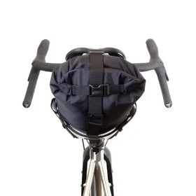 Restrap Race Saddle Bag-Black (7 Litres)