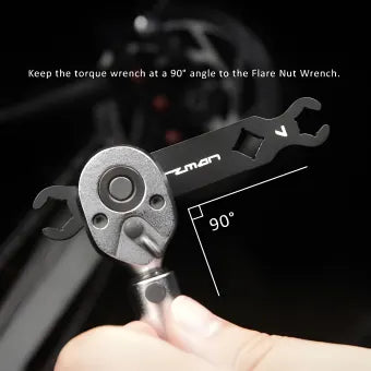 Birzman Flare Nut Wrench 7 & 8