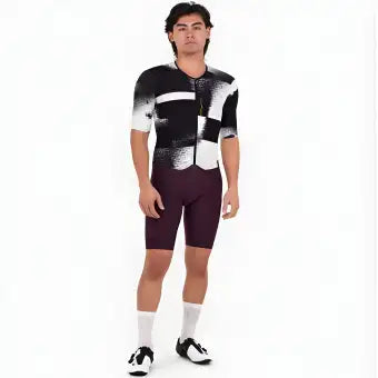 Santini MADSS V1 Aerosuit-Vineyard