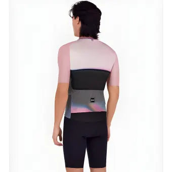 Santini Luce Unisex Jersey-Black