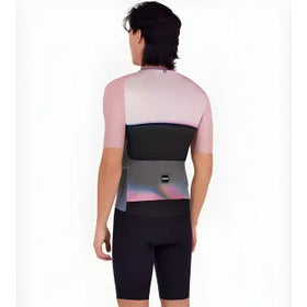 Santini Luce Unisex Jersey-Black