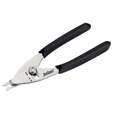 IceToolz 62D1 All-in-1 Master Link Pliers