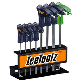 IceToolz 7M60 6.0MM Twinhead Wrench, Ball-Ended