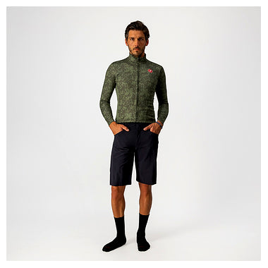 UNLIMITED THERMAL JERSEY (WINTER)-MILITARY GREEN/LIGHT MILITARY