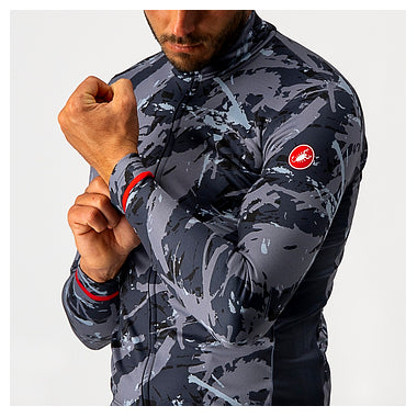 UNLIMITED THERMAL JERSEY (WINTER)-GRAY/BLUE