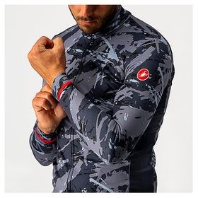 UNLIMITED THERMAL JERSEY (WINTER)-GRAY/BLUE
