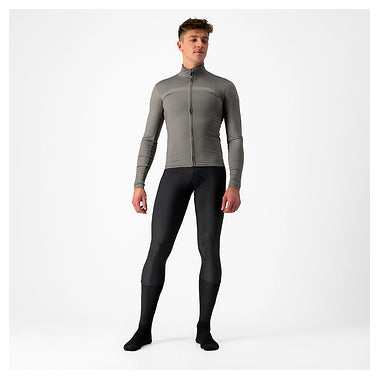 PRO THERMAL MID LS JERSEY (WINTER)-NICKEL GRAY