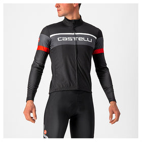 PASSISTA JERSEY (WINTER)-LIGHT BLACK/DARK GRAY-RED