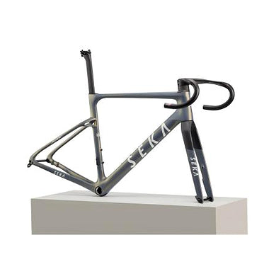 Seka Spear Frameset-Twilight Blue