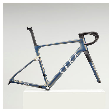 Seka Spear Frameset-Twilight Blue