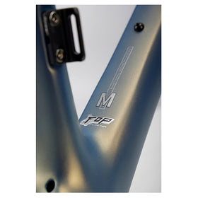 Seka Spear Frameset-Twilight Blue