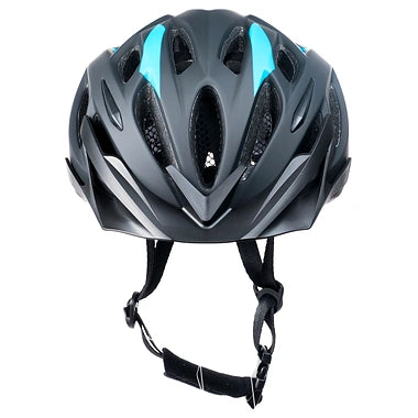 Merida Helmet Charger KJ201-A-1 Matt Black-Blue 58-63CM