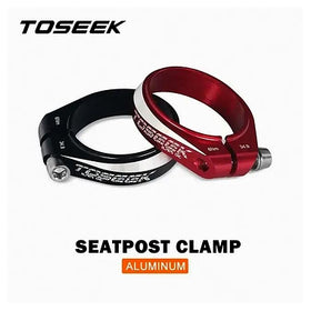 Toseek Bicycle Seat Tube  Clamp TC 10