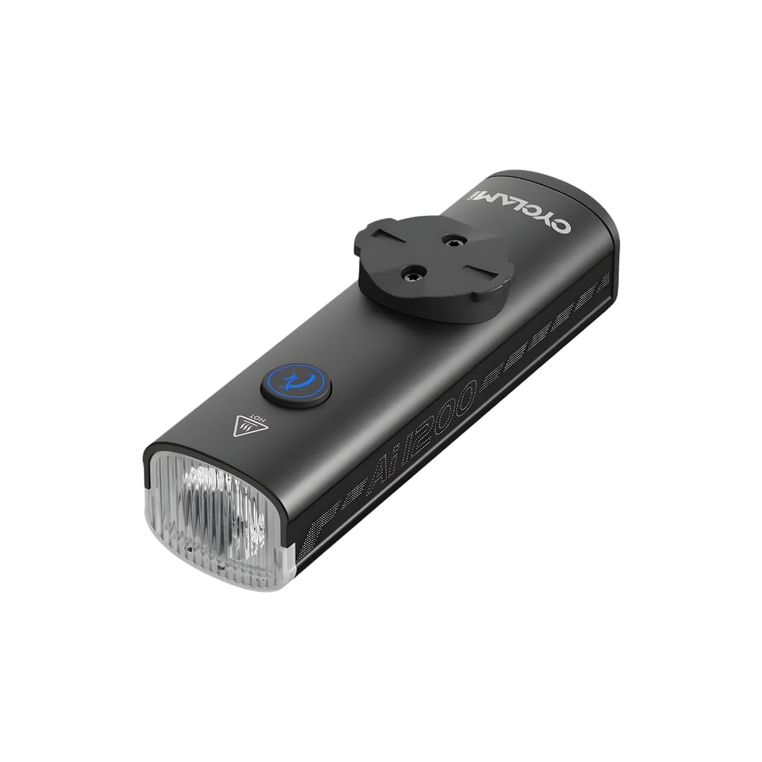 Cyclami 1200 Lumen Bicycle Front Light