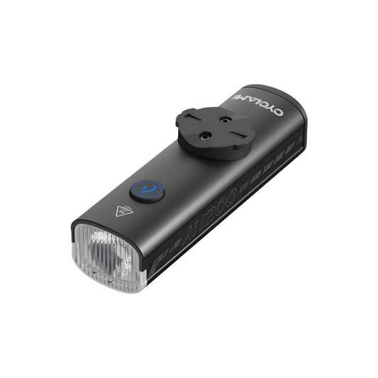 Cyclami 1200 Lumen Bicycle Front Light