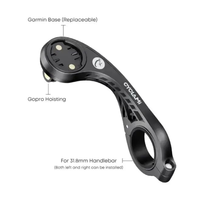 Bicycle Computer Mount Holder Cyclami S2