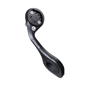 Cyclami M5 Bicycle Computer Out Front Mount Compatible with Garmin Edge
