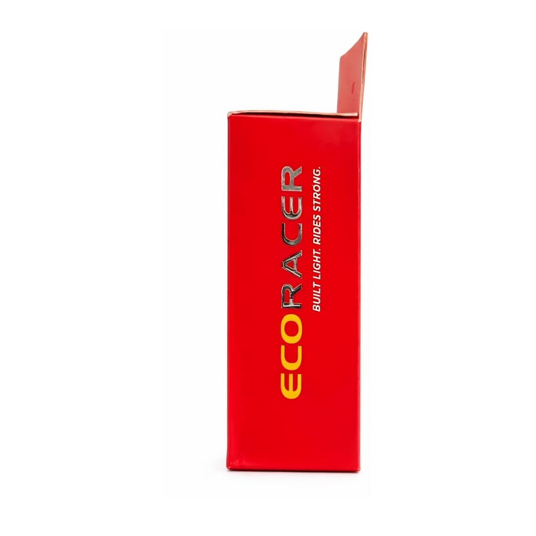 Ralson ECORACER Bicycle Tube 700x23-28C | Presta Valve 48mm, 60mm, 80mm