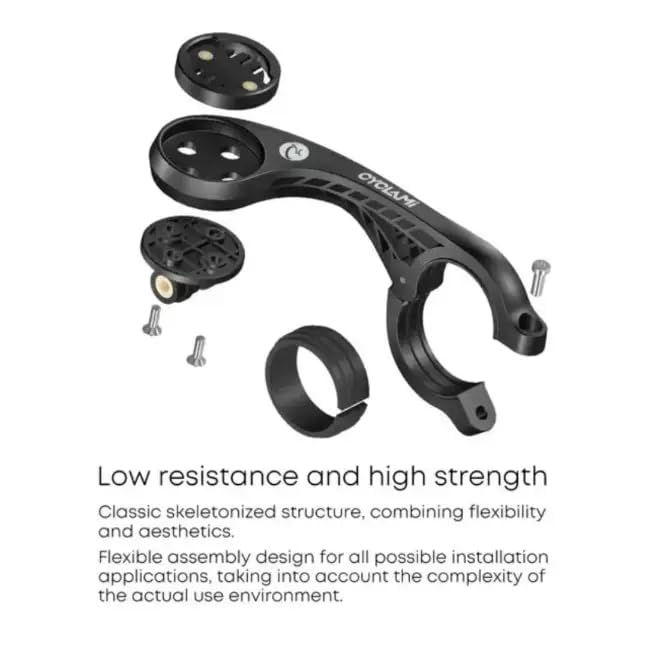 Bicycle Computer Mount Holder Cyclami S2