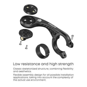 Bicycle Computer Mount Holder Cyclami S2