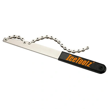 IceToolz 53A2 Chain Whip Tool For Multi-Speed