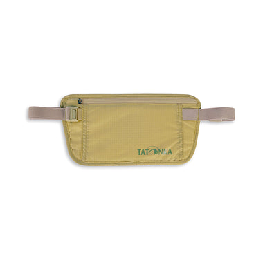 Tatonka Brand Skin Document Belt Natural