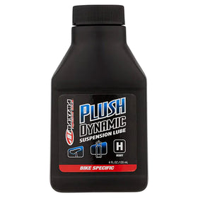 RockShox Maxima Plush Dynamic Heavy Suspension Fluid (Black)