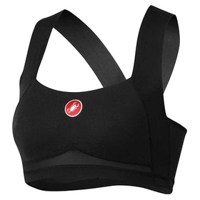 ROSSO CORSA SUPPORT BRA-BLACK