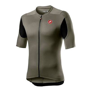 SUPERLEGGERA 2 JERSEY-BARK GREEN