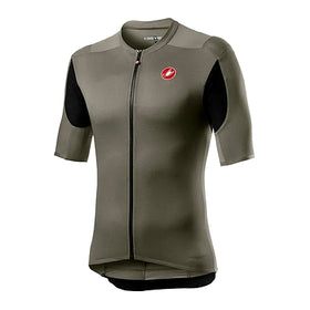SUPERLEGGERA 2 JERSEY-BARK GREEN