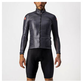 ARIA SHELL JACKET (WINTER)-DARK GRAY