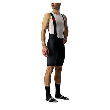 PREMIO BLACK BIBSHORT-BLACK