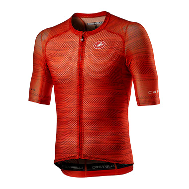 CLIMBER'S 3.0 JERSEY-FIERY RED