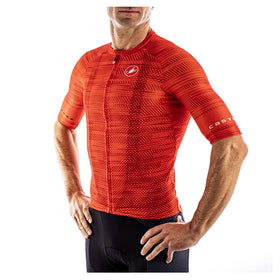 CLIMBER'S 3.0 JERSEY-FIERY RED