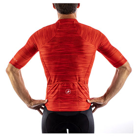 CLIMBER'S 3.0 JERSEY-FIERY RED