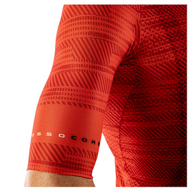 CLIMBER'S 3.0 JERSEY-FIERY RED