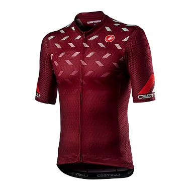 AVANTI JERSEY-BORDEAUX
