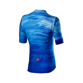 RAPIDO JERSEY-OCEAN BLUE