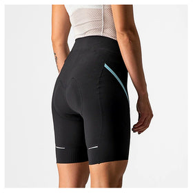 VELOCISSIMA 3 SHORT-DARK GRAY/BRILLIANT PINK