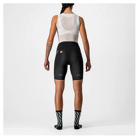 VELOCISSIMA 3 SHORT-DARK GRAY/BRILLIANT PINK