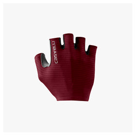 ESPRESSO GLOVE (GEL)-DEEP BORDEAUX