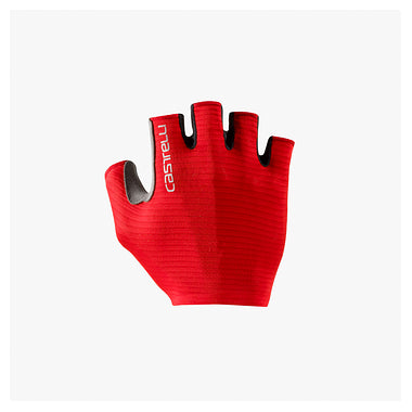 ESPRESSO GLOVE (GEL)-RICH RED