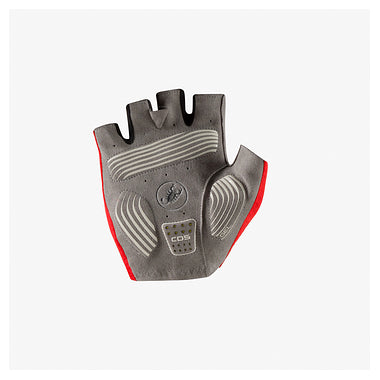 ESPRESSO GLOVE (GEL)-RICH RED