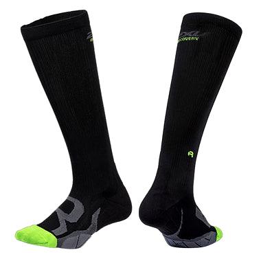 2XU UA5691E Recovery Compression Socks