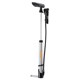 IceToolz A351 VeloClub High Pressure Alu Mini Floor Pump