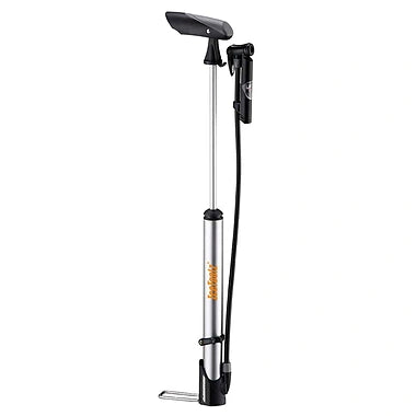 IceToolz A351 VeloClub High Pressure Alu Mini Floor Pump