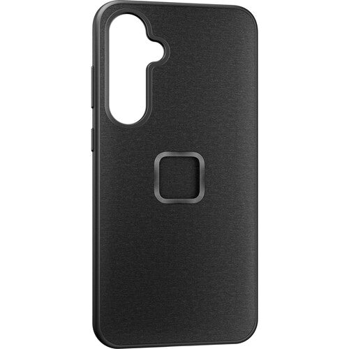 Peak Design Mobile // Everyday Fabric Case // Samsung Galaxy S24 - Charcoal