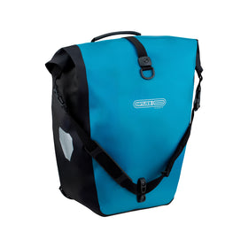Ortileb Back-Roller Classic Pannier Bags (Petrol Black)