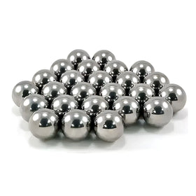 3/16 STEEL BALLS GRADE 40 (PACK OF 2000)